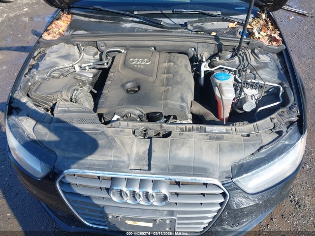 Продажа на аукционе авто 2013 Audi A4 2.0t Premium, vin: WAUDFAFL5DN024114, номер лота: 44365274