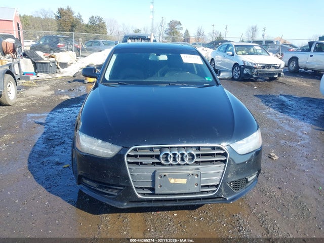Продажа на аукционе авто 2013 Audi A4 2.0t Premium, vin: WAUDFAFL5DN024114, номер лота: 44365274