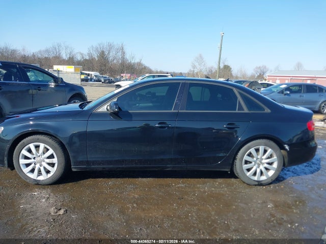 Продажа на аукционе авто 2013 Audi A4 2.0t Premium, vin: WAUDFAFL5DN024114, номер лота: 44365274
