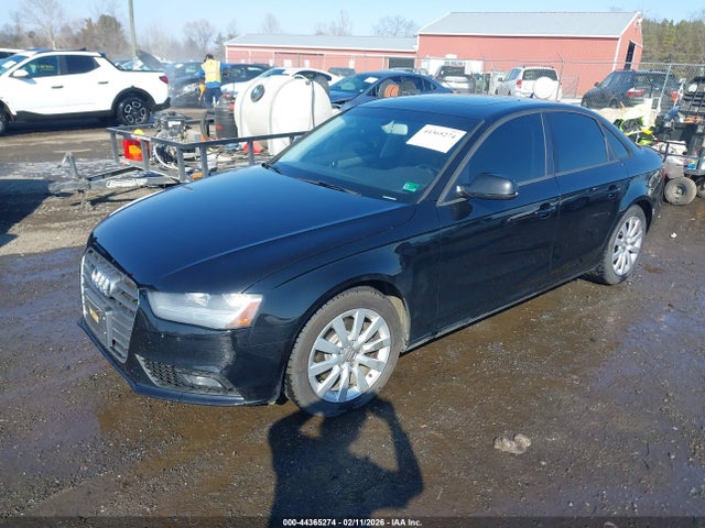 Продажа на аукционе авто 2013 Audi A4 2.0t Premium, vin: WAUDFAFL5DN024114, номер лота: 44365274