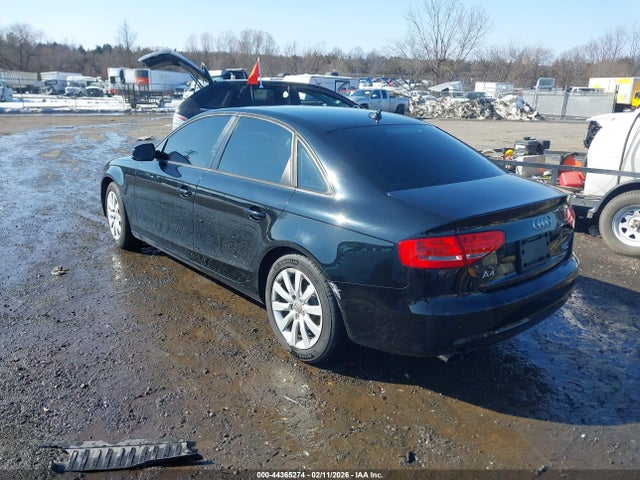 Продажа на аукционе авто 2013 Audi A4 2.0t Premium, vin: WAUDFAFL5DN024114, номер лота: 44365274