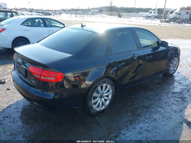 Продажа на аукционе авто 2013 Audi A4 2.0t Premium, vin: WAUDFAFL5DN024114, номер лота: 44365274
