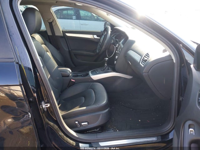 Продажа на аукционе авто 2013 Audi A4 2.0t Premium, vin: WAUDFAFL5DN024114, номер лота: 44365274
