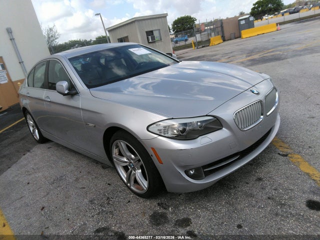 2013 BMW 5 SERIES WBAFR9C59DC271541