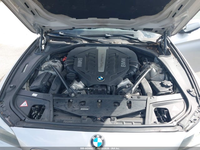 2013 BMW 5 SERIES WBAFR9C59DC271541 Photo 9