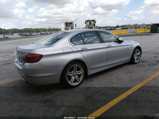 2013 BMW 5 SERIES WBAFR9C59DC271541 Photo 3
