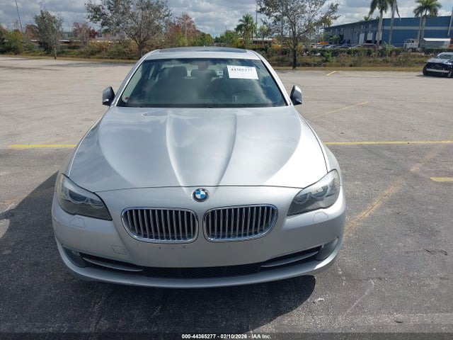 2013 BMW 5 SERIES WBAFR9C59DC271541 Photo 5