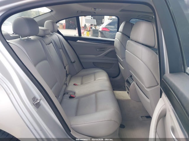 2013 BMW 5 SERIES WBAFR9C59DC271541 Photo 7