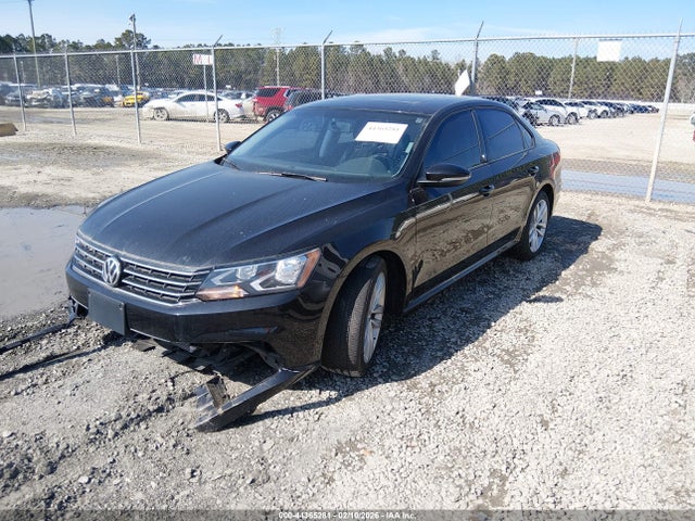 1VWLA7A38KC004355 Volkswagen Passat 2.0t Wolfsburg Edition