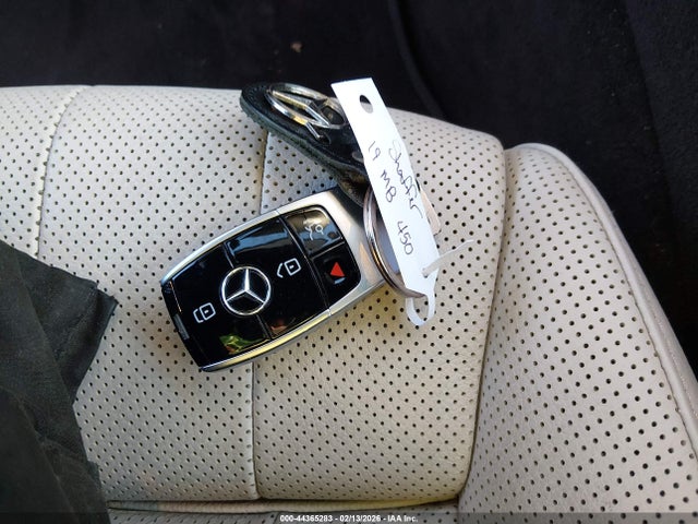 WDD1K6JB2KF117103 Mercedes-Benz E 450 4matic