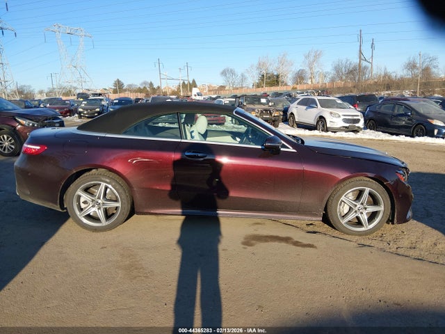 WDD1K6JB2KF117103 Mercedes-Benz E 450 4matic