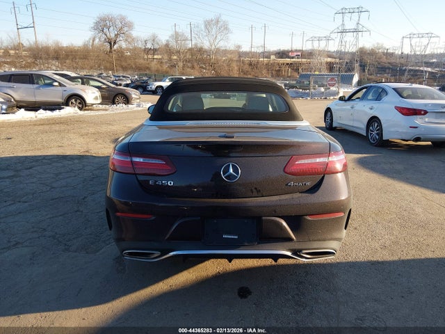 WDD1K6JB2KF117103 Mercedes-Benz E 450 4matic