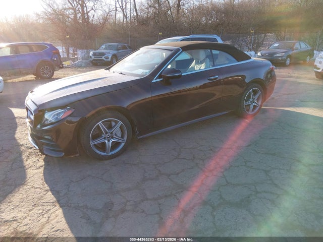 WDD1K6JB2KF117103 Mercedes-Benz E 450 4matic