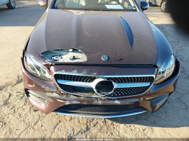 WDD1K6JB2KF117103 Mercedes-Benz E 450 4matic