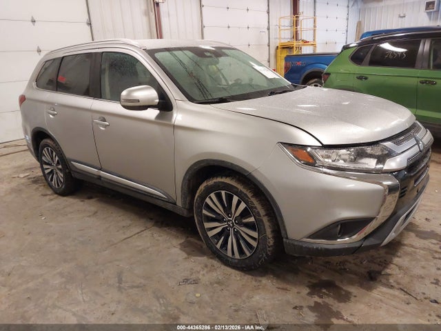 2020 MITSUBISHI OUTLANDER JA4AZ3A34LZ024008 Photo 0