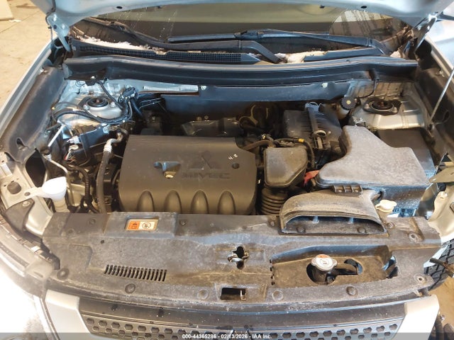 2020 MITSUBISHI OUTLANDER JA4AZ3A34LZ024008 Photo 9