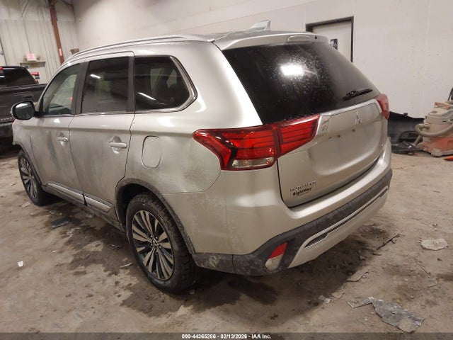 2020 MITSUBISHI OUTLANDER JA4AZ3A34LZ024008 Photo 2