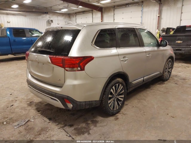 2020 MITSUBISHI OUTLANDER JA4AZ3A34LZ024008 Photo 3