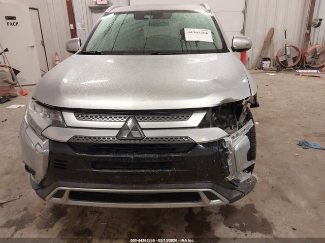 2020 MITSUBISHI OUTLANDER JA4AZ3A34LZ024008 Photo 5