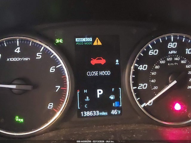 2020 MITSUBISHI OUTLANDER JA4AZ3A34LZ024008 Photo 6