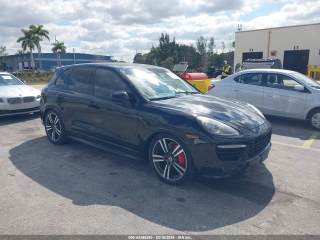 2013 PORSCHE CAYENNE WP1AD2A24DLA71306 Photo 0