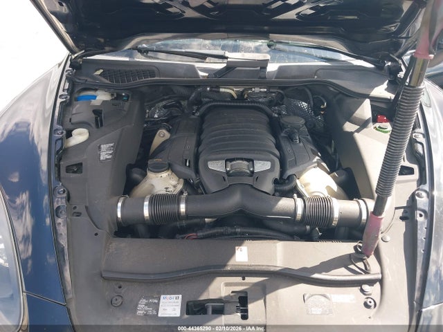 2013 PORSCHE CAYENNE WP1AD2A24DLA71306 Photo 9