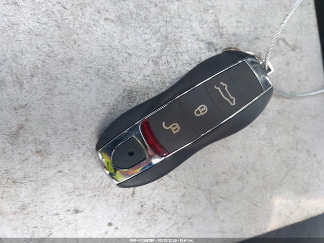 2013 PORSCHE CAYENNE WP1AD2A24DLA71306 Photo 10