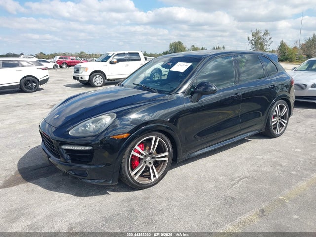 2013 PORSCHE CAYENNE WP1AD2A24DLA71306 Photo 1