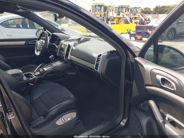 2013 PORSCHE CAYENNE WP1AD2A24DLA71306 Photo 4