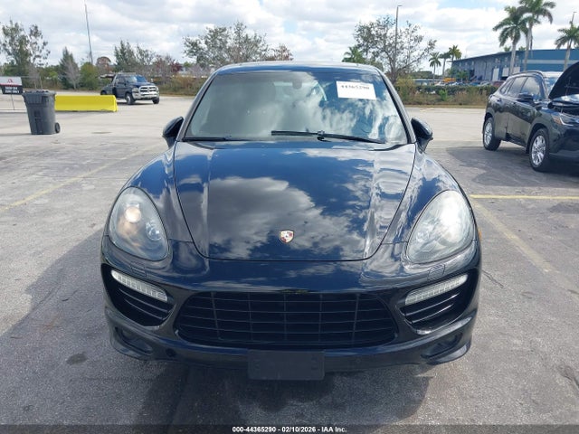 2013 PORSCHE CAYENNE WP1AD2A24DLA71306 Photo 5
