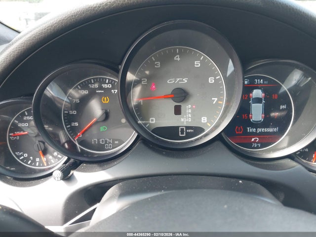 2013 PORSCHE CAYENNE WP1AD2A24DLA71306 Photo 6