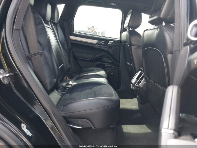 2013 PORSCHE CAYENNE WP1AD2A24DLA71306 Photo 7