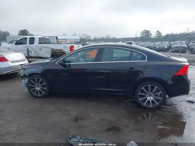LYV402TK9JB168539 Volvo S60 Inscription T5