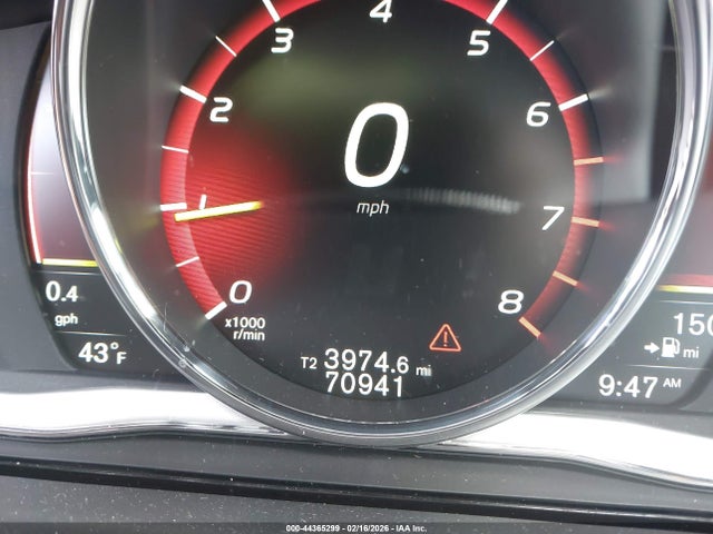 LYV402TK9JB168539 Volvo S60 Inscription T5