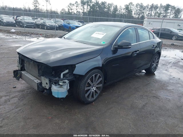 2018 VOLVO S60 INSCRIPTION LYV402TK9JB168539 Photo 1