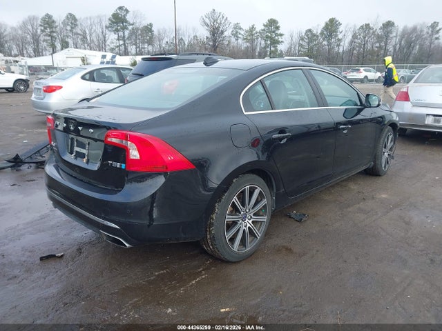 2018 VOLVO S60 INSCRIPTION LYV402TK9JB168539 Photo 3