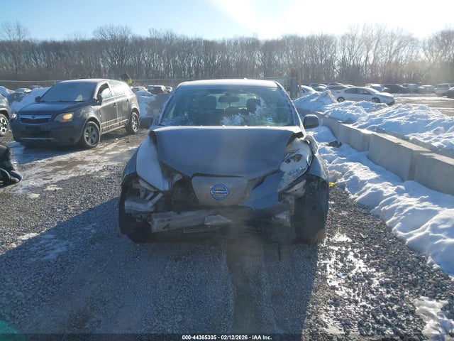 1N4AZ0CP7FC330878 Nissan LEAF S
