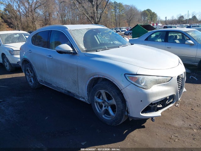 2021 ALFA ROMEO STELVIO ZASPAKAN2M7D12973