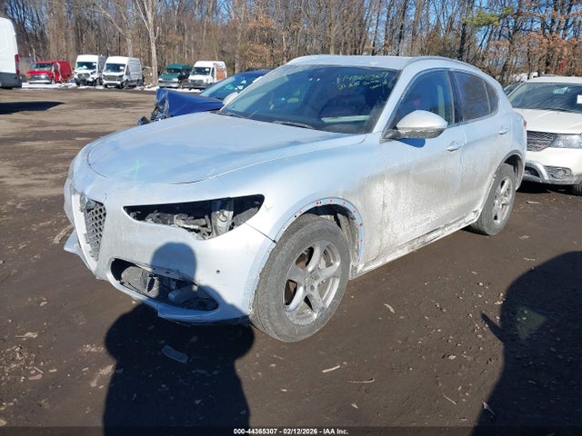 2021 ALFA ROMEO STELVIO ZASPAKAN2M7D12973 Photo 1