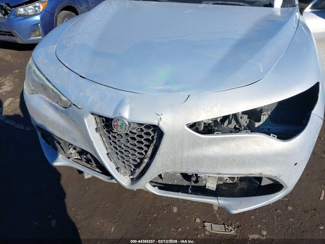 2021 ALFA ROMEO STELVIO ZASPAKAN2M7D12973 Photo 5