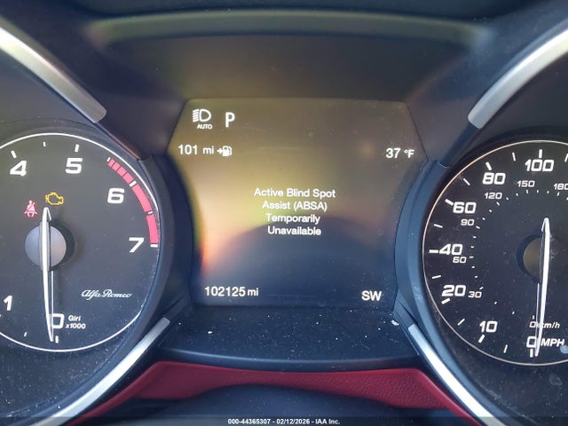 2021 ALFA ROMEO STELVIO ZASPAKAN2M7D12973 Photo 6