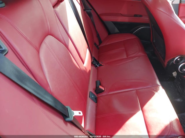 2021 ALFA ROMEO STELVIO ZASPAKAN2M7D12973 Photo 7