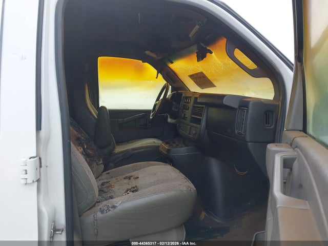 44365317 :رقم المزاد ، 1GTW7AFF2G1904766 vin ، 2016 Gmc Savana 2500 Work Van مزاد بيع