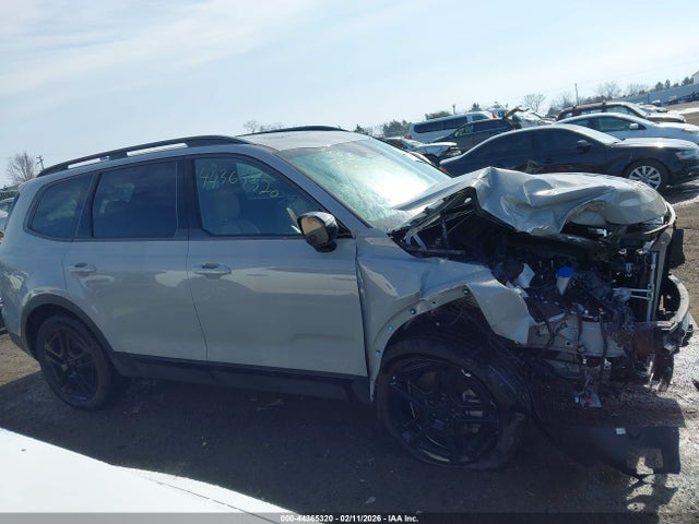 Продаж на аукціоні авто 2025 Kia Telluride Sx Prestige X-line, vin: 5XYP5DGC4SG598341, номер лоту: 44365320