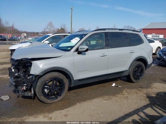 Продаж на аукціоні авто 2025 Kia Telluride Sx Prestige X-line, vin: 5XYP5DGC4SG598341, номер лоту: 44365320