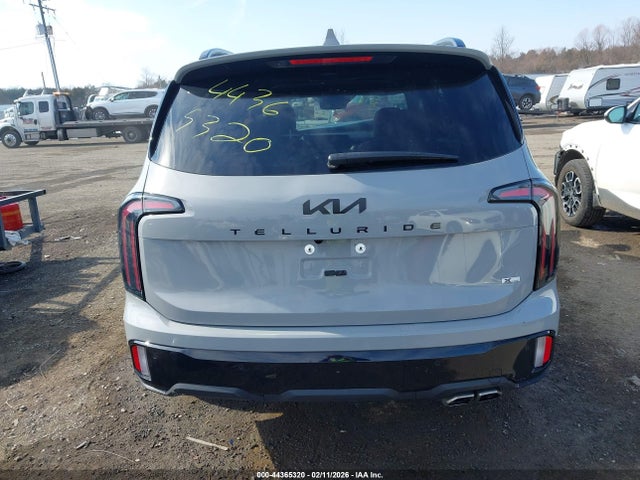 Продаж на аукціоні авто 2025 Kia Telluride Sx Prestige X-line, vin: 5XYP5DGC4SG598341, номер лоту: 44365320
