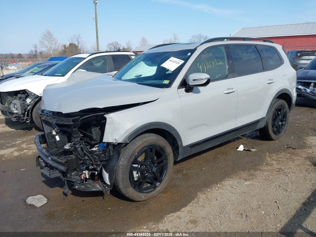 Продаж на аукціоні авто 2025 Kia Telluride Sx Prestige X-line, vin: 5XYP5DGC4SG598341, номер лоту: 44365320