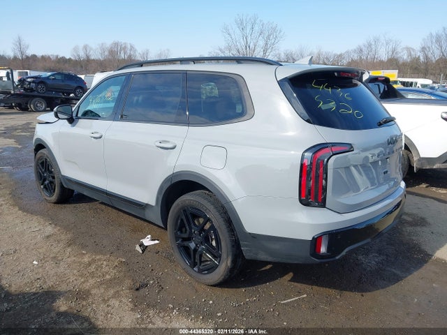 Продаж на аукціоні авто 2025 Kia Telluride Sx Prestige X-line, vin: 5XYP5DGC4SG598341, номер лоту: 44365320
