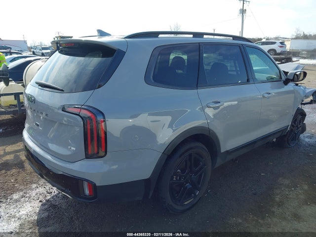 Продаж на аукціоні авто 2025 Kia Telluride Sx Prestige X-line, vin: 5XYP5DGC4SG598341, номер лоту: 44365320