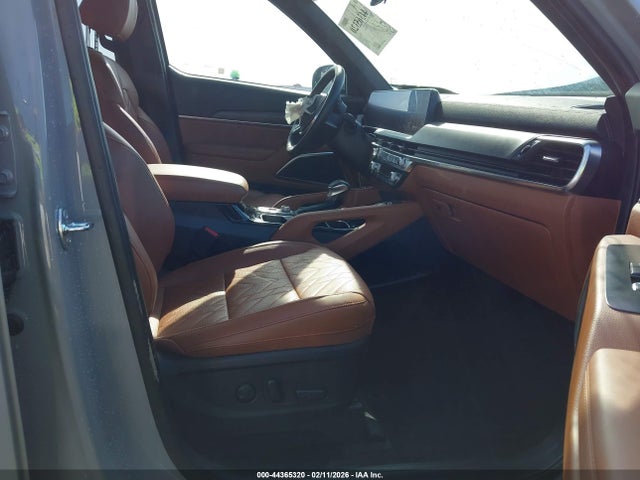 Продаж на аукціоні авто 2025 Kia Telluride Sx Prestige X-line, vin: 5XYP5DGC4SG598341, номер лоту: 44365320